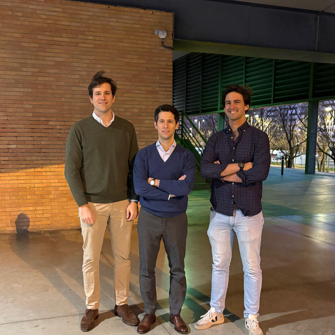 Equipo fundador de Lawying